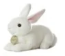 Plush easter bunny stuffed animal plush rabbit with clothes