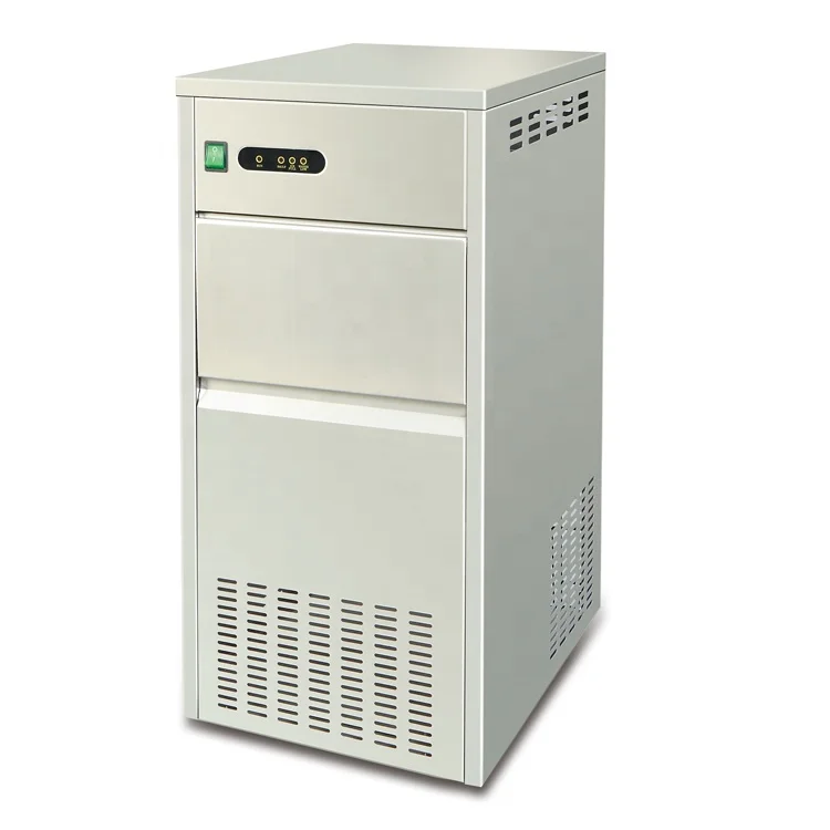 Affordable price automatic snowflake ice machines with cold water for sale