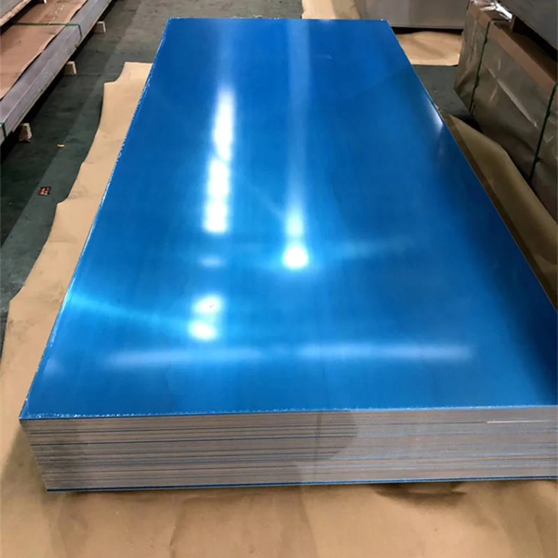 5052 5083 3mm 6mm Aviation T Aluminum Plate Price Per Kg for Aircraft