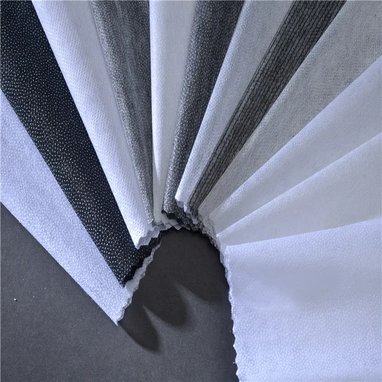 woven fusible interlining fabric
