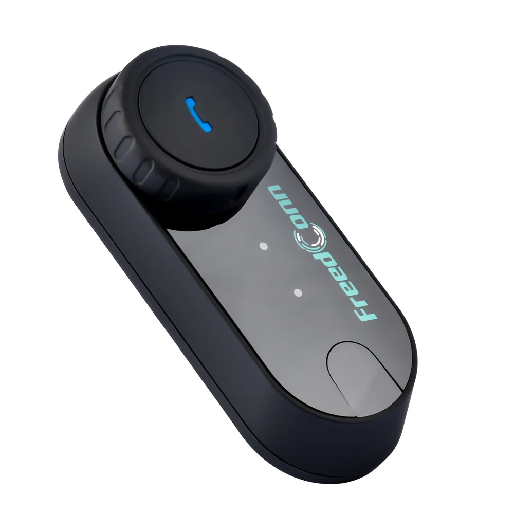 FreedConn T-COMVB 1000m Motorcycle Bluetooth Intercom Helmet Intercom For Motorcycle