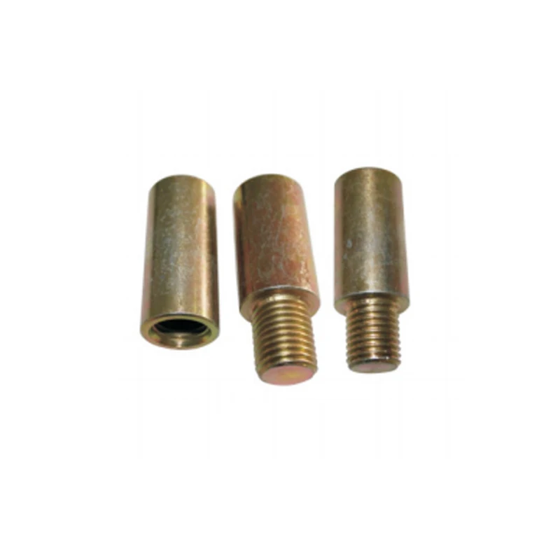 Round Brass Bushing OEM Shaft Sleeve Bushing bronze brass Bearing Bushings