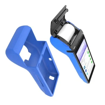 China Factory Direct Sale POS A90 Credit Card Handheld  Soft POS Sleeve case cover for POS Aisino  A90