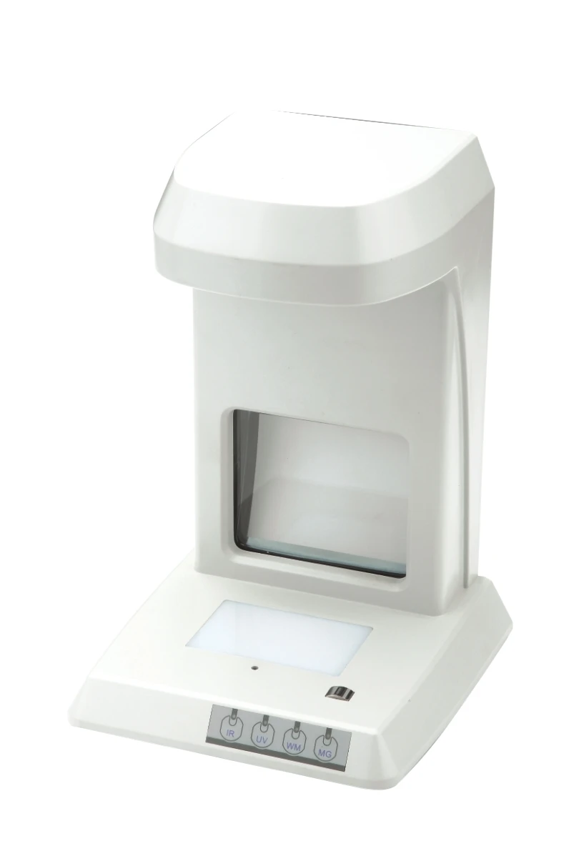 Wholesale Market The Simultaneous Quad Banknote Tester Currency Detector Machine Sh-600 Money Detector