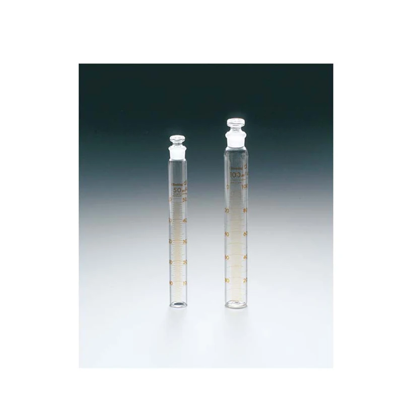 OEM JIS 25 мл 100 стеклянные измерительные цилиндры из