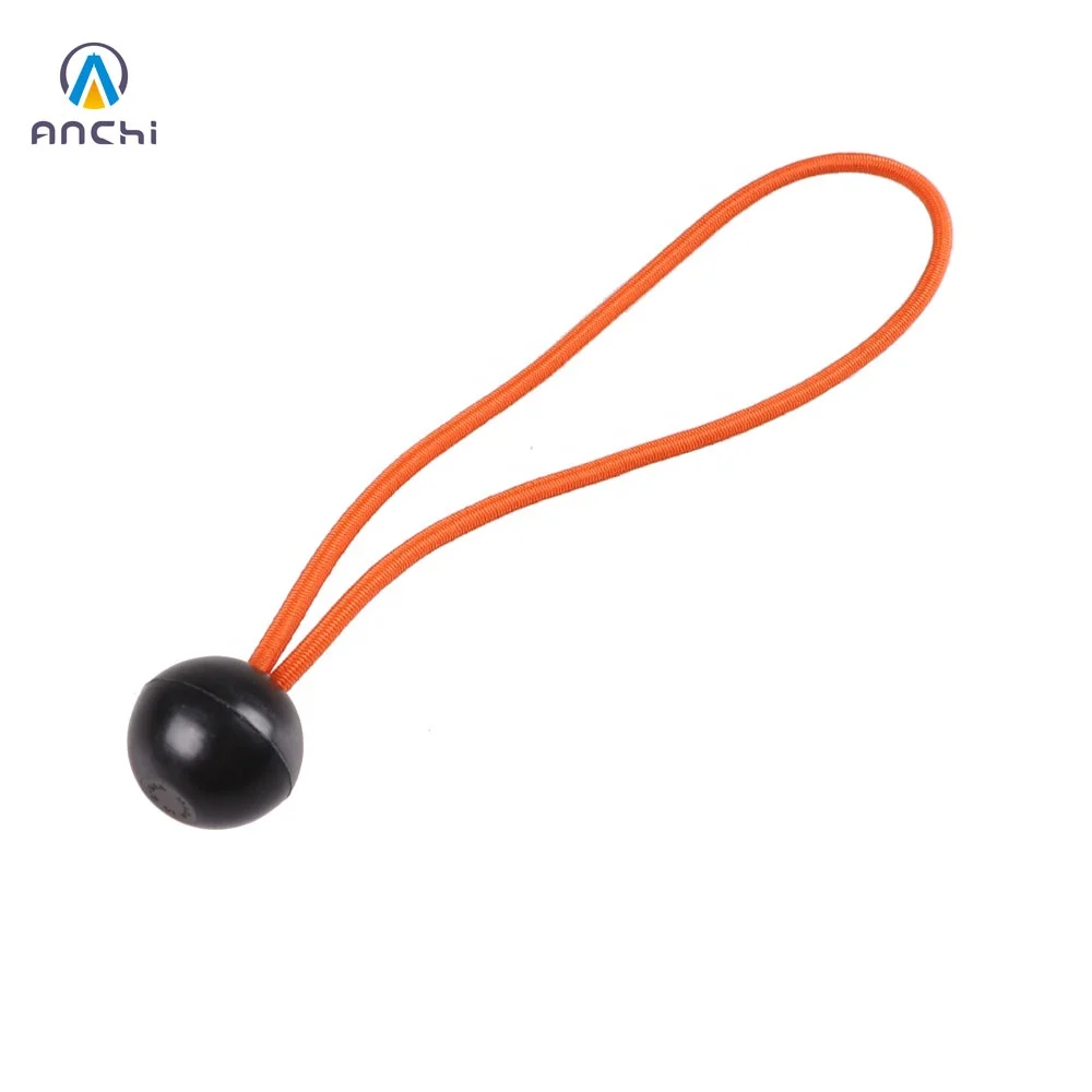 22 см цветной эластичный шнур 4 мм оптом