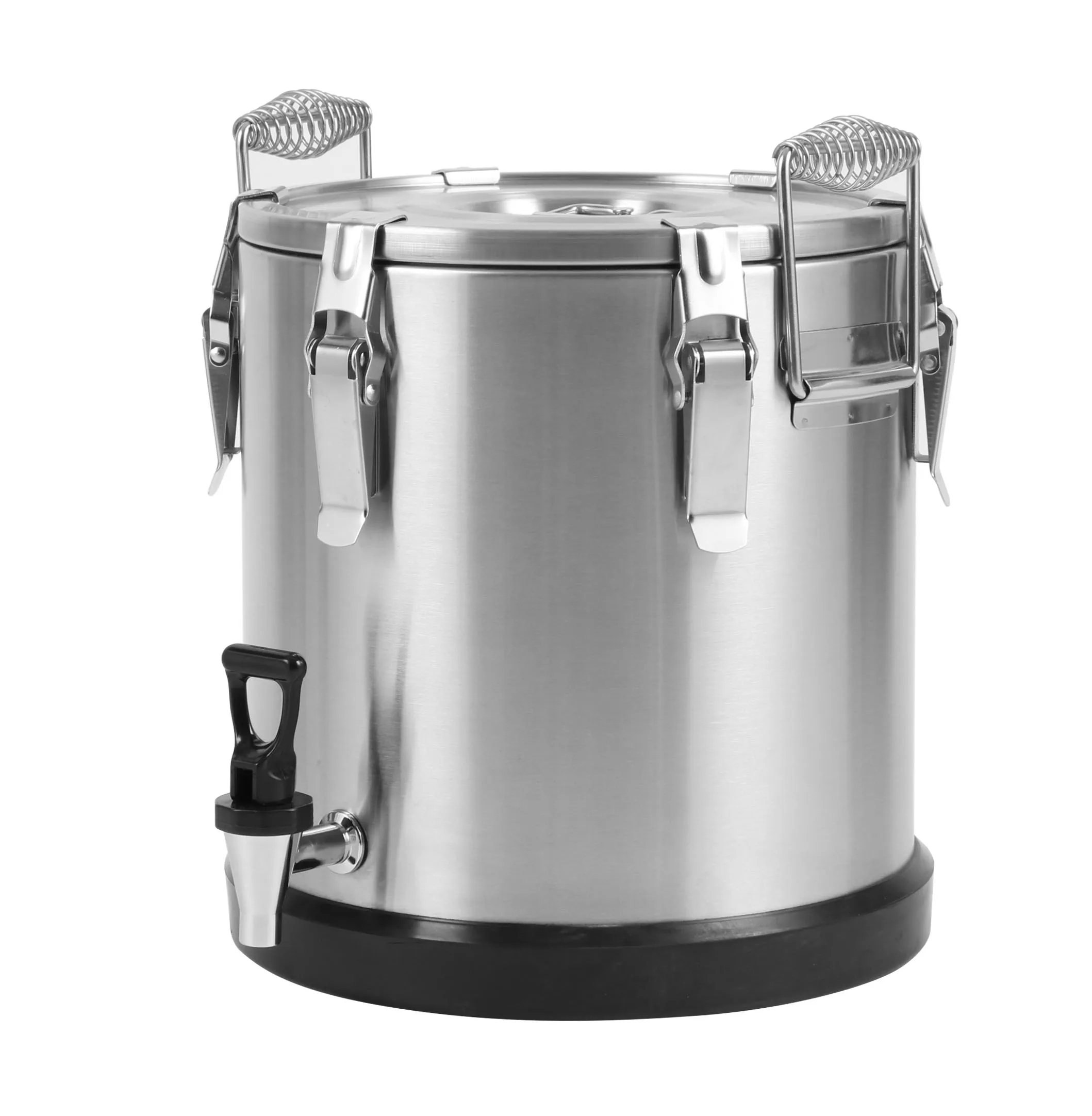 35L Stainless Steel Thermo transport container  With Tap