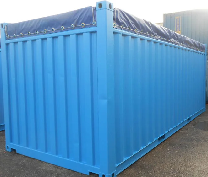 Водонепроницаемый ПВХ брезент для открытого