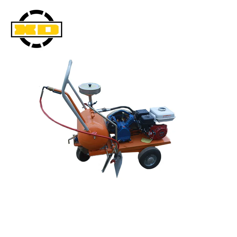 
Reasonable Pricing /XIANDAI/ Brand Flexible Operation Automatic Pressure Primer Spraying Machine 