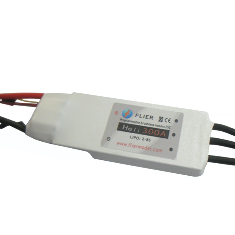 3-8s 300A rc esc for brushless controller motors