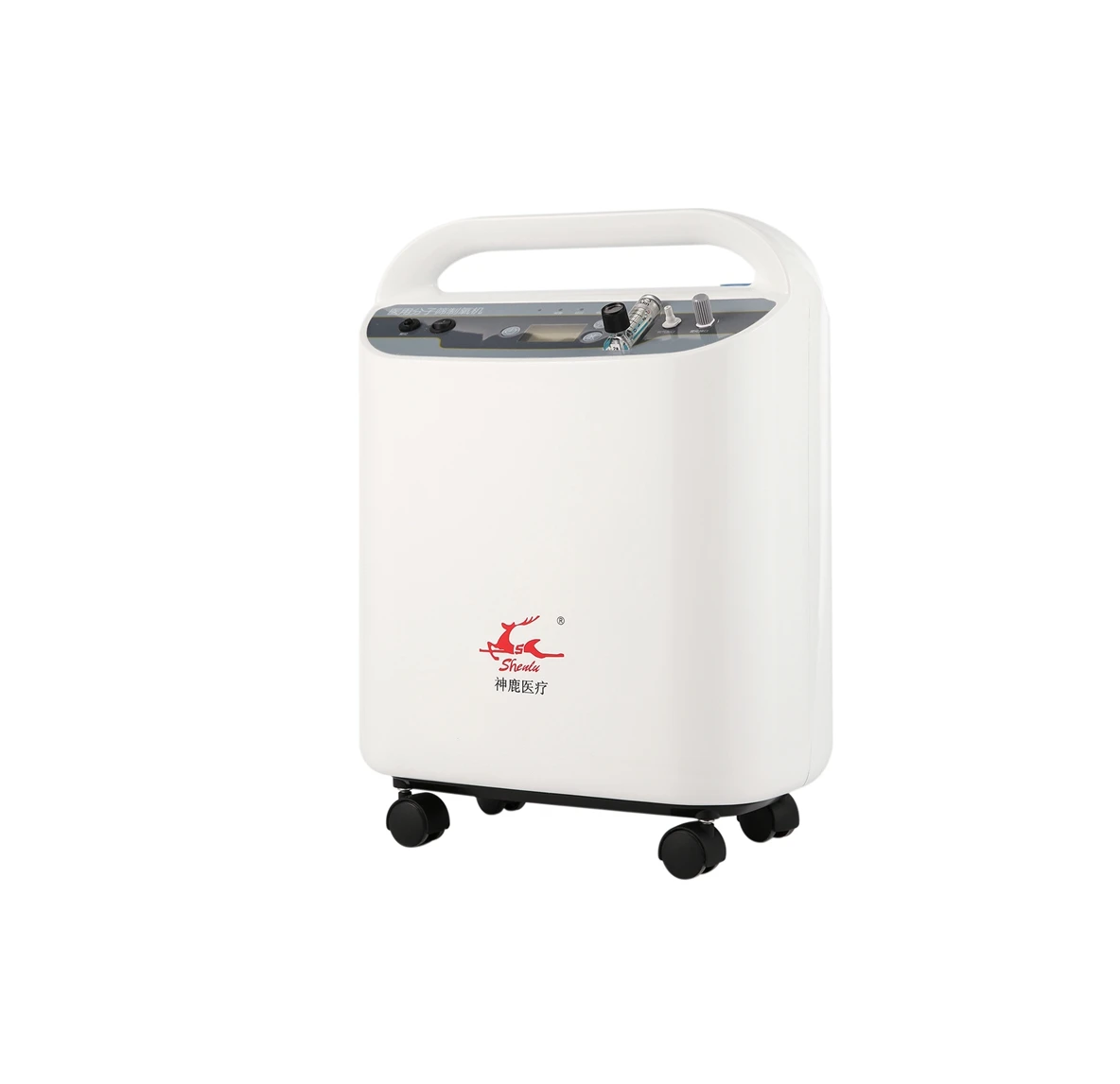 Proper price new type popular product medical grade 3LPM sysmed dual flow oxygen concentrator