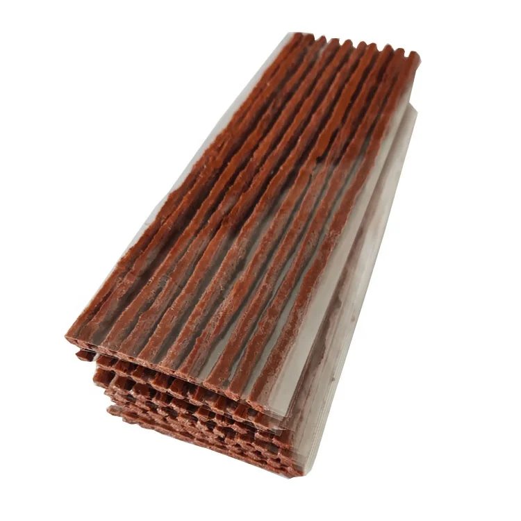 OEM 200*3.5MM Vulcanized Tubeless tire repair tools Tyre puncture