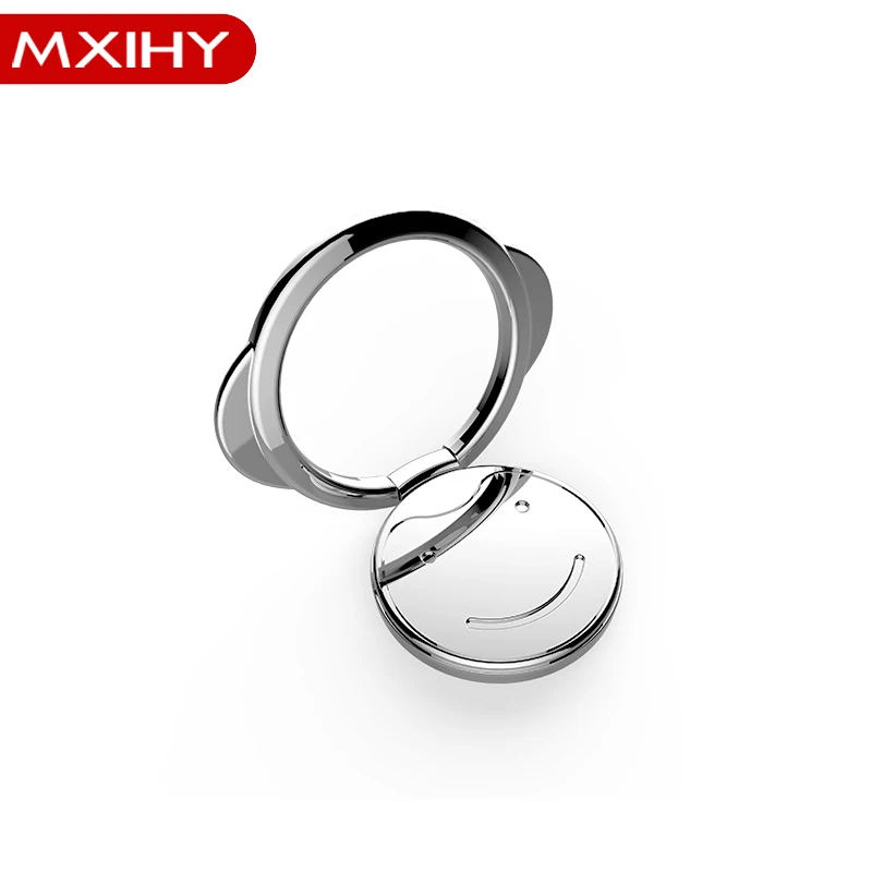 Factory Wholesale Free Sample Metal Phone Socket Stand phone holder finger grip Cell Phone Holder