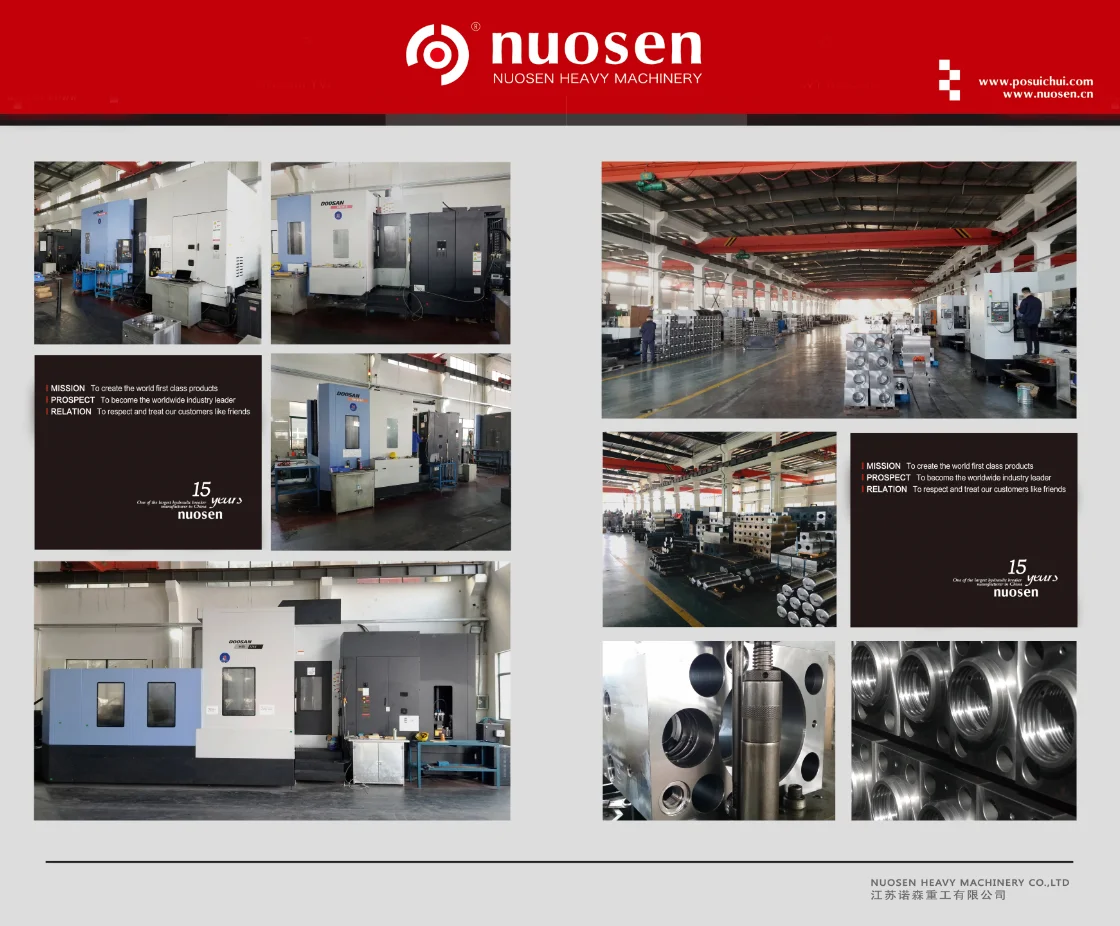 High Efficient High Quality Hydraulic Hammer Rock Breaker Mining Breaker with chisel diameter of 205 mm