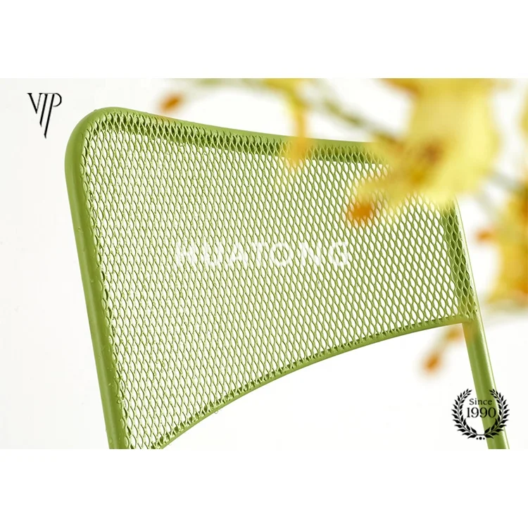 
metal garden Bistro seating set Indoor and Outdoor Floding conversation Chairs and Table 