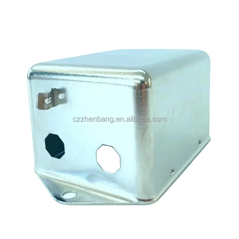 Customize Precision Resistor Connector Sensor Heat Sink Photoelectric Device Power Supply Use Metal Electronic Accessories