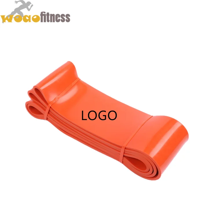 High Quality 11-Piece TPE Loop Bands Set Latex Resistance Tube for ABS Exercise Workout Fitness Training Kits