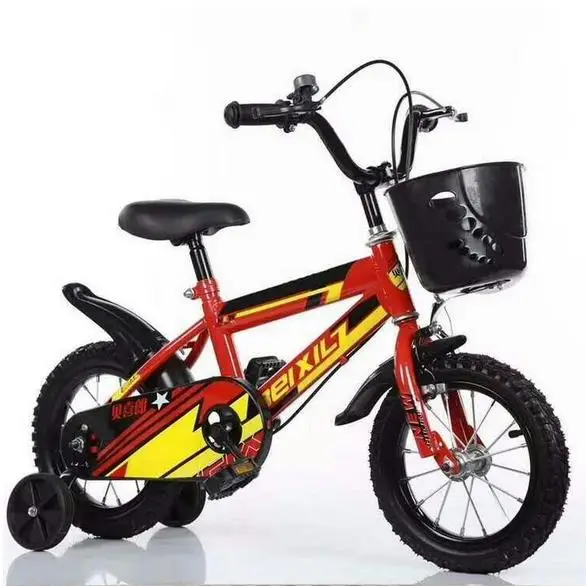 Double disc brake aluminum alloy girl cycle 5-9 Years Old Children Wholesale