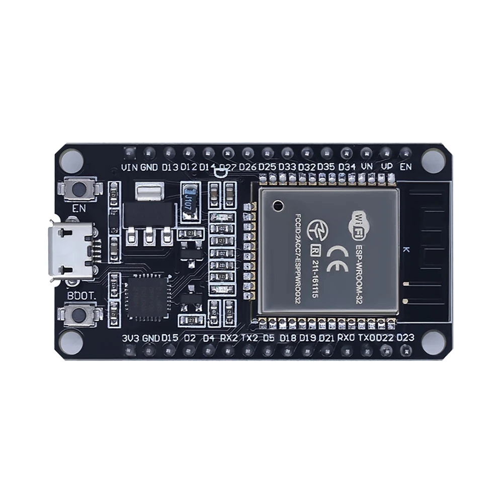 ESP32 Development Board ESP-32S WiFi Wireless Bt Antenna Module Dual core CPU 2.4GHz