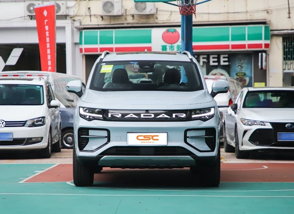 Geely Ra-Dar Rd6 Fast Electric Vehicle Affordable Electric Car Dealership Sale