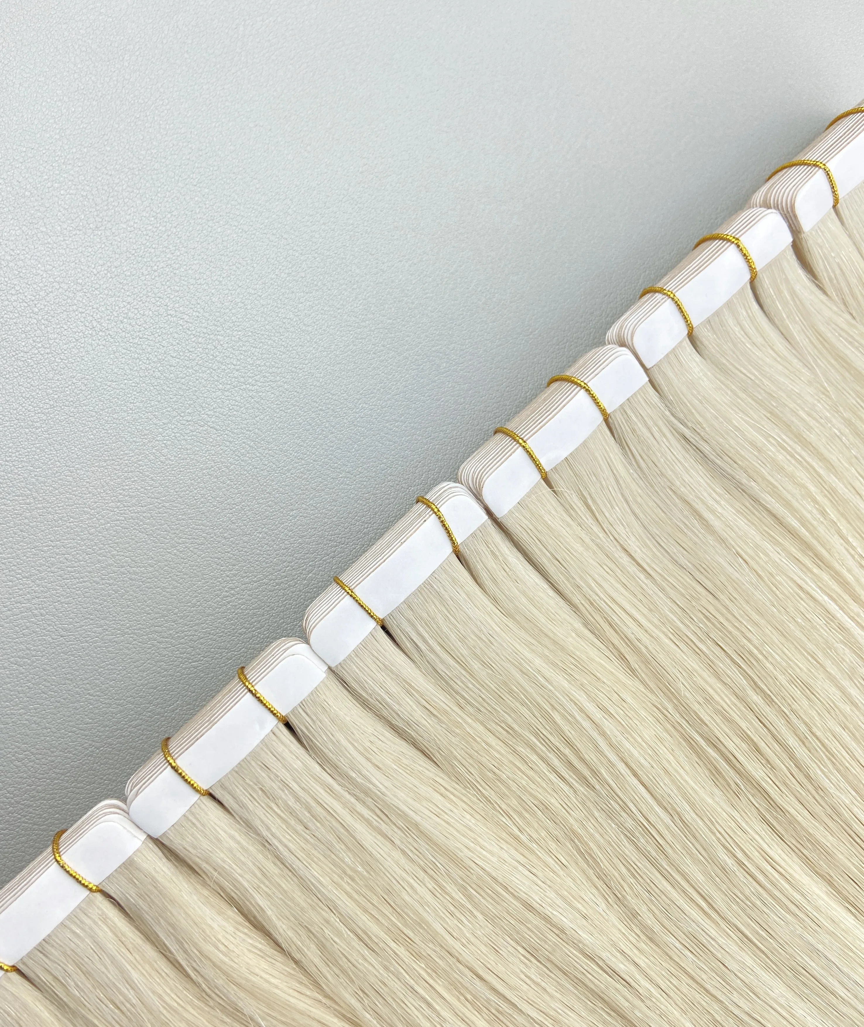 Wholesale Remover For Hair Extensions Invisible Block Magnet With  3m Double Sided Adhesive  Tape In Extensions Human Hair