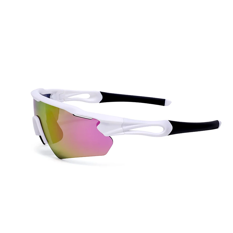 Wholesales Top Quality Brand Frame HB-516 Sun Glasses Polarized Lens Men Sports Sunglasses Goggle Uv400 Eyewear Manufacturer