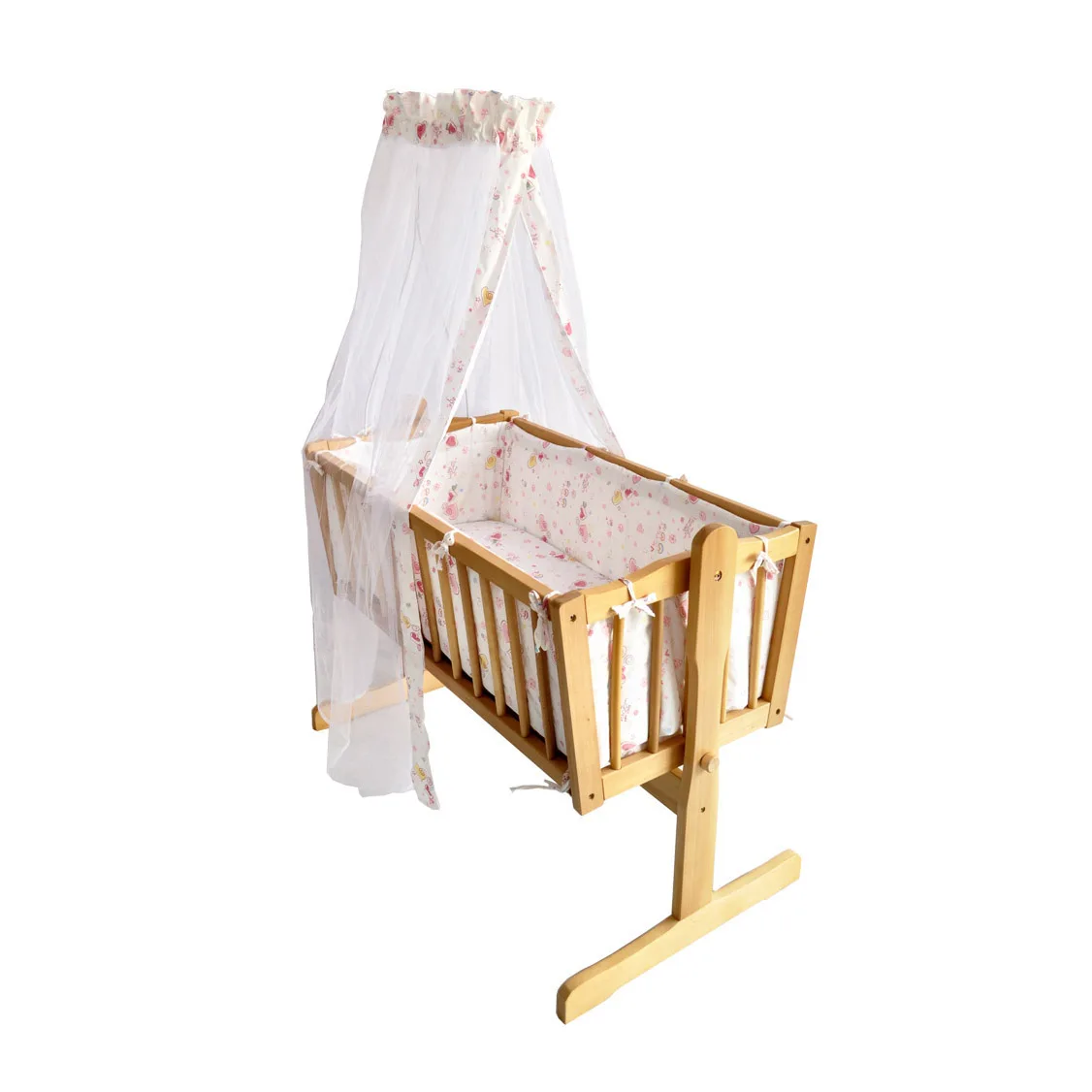 BESTKARE ODM OEM design baby luxury furniture crib wood wooden baby crib cot for infant