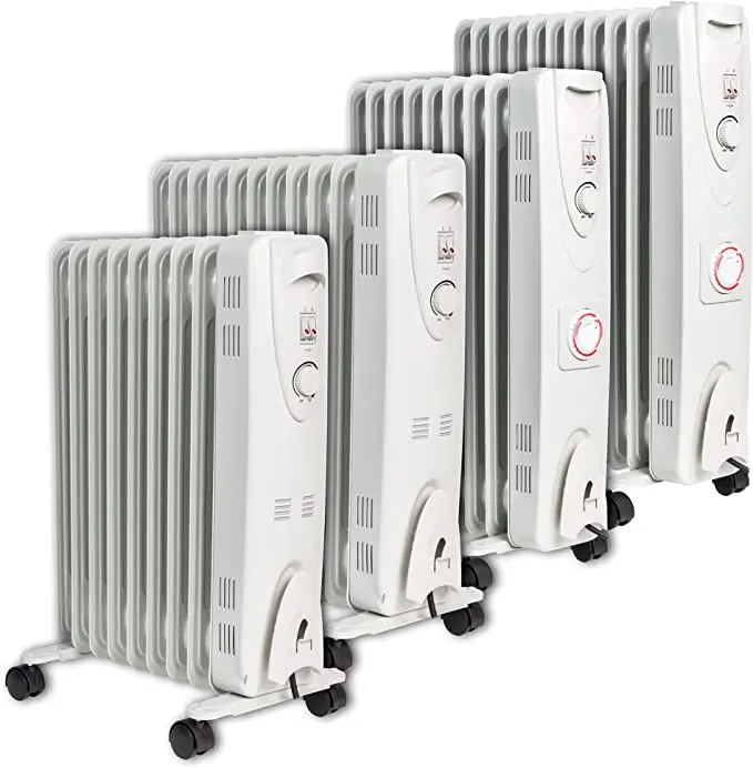 Hot Selling China Manufacturer Wholesale radiator electric thermic oil heater