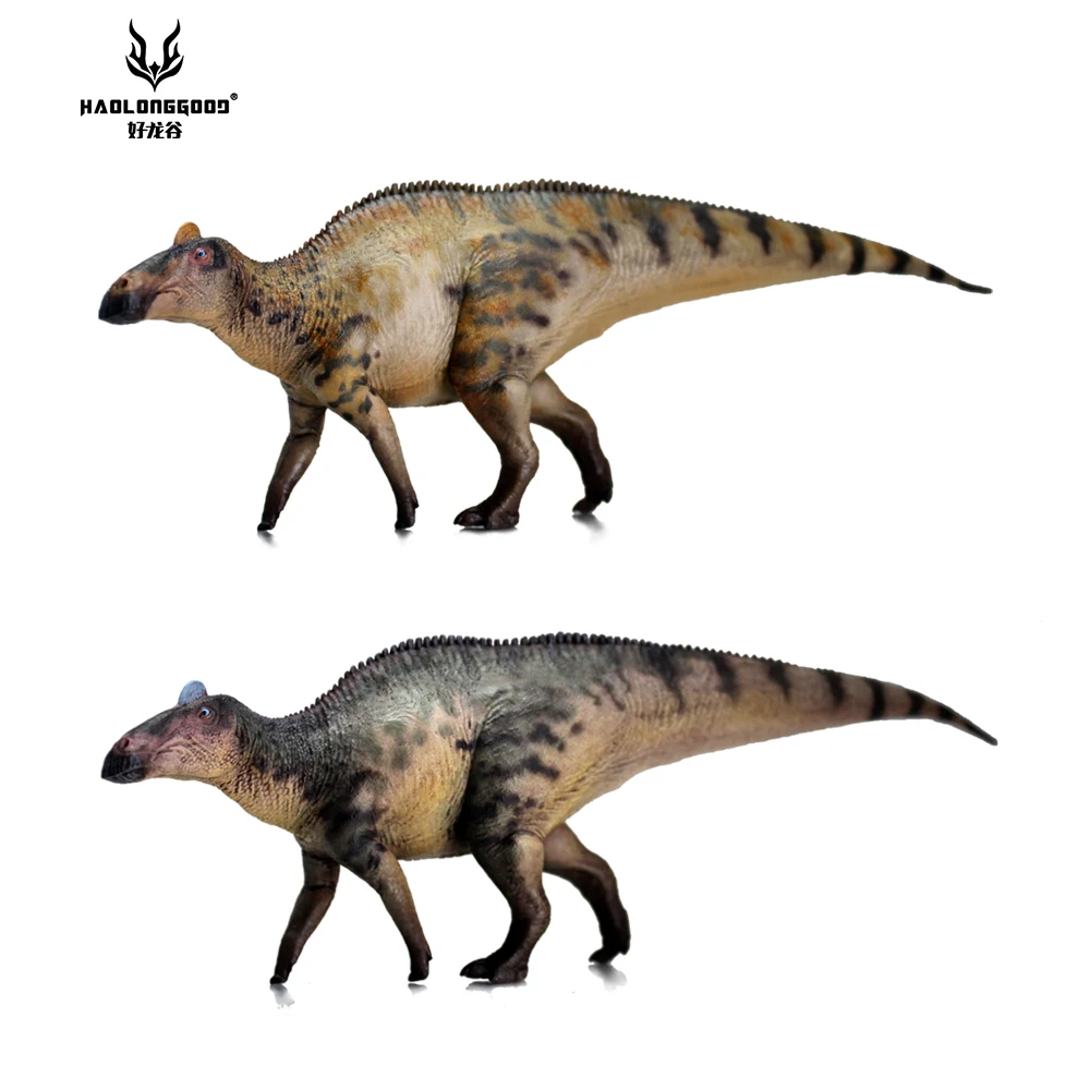Haolonggood Factory Low Price Plastic Dinosaur Realistic Model Cretaceous Dinosaurs World Toy Set Dinosaur Model For Sale Kid