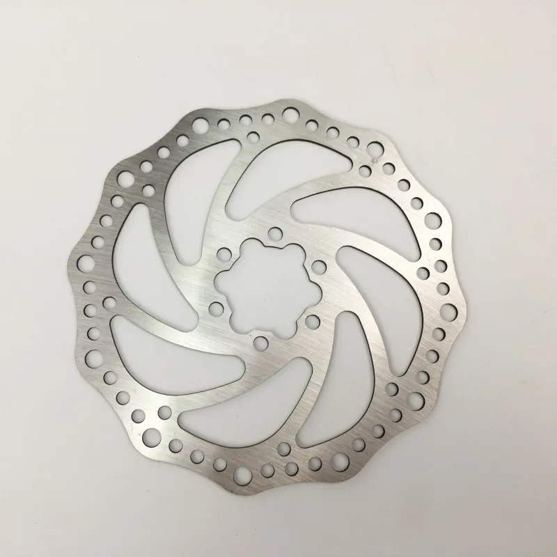 120mm 140mm 160mm Aluminum Frame Electric Scooter Disc Brake Rotor
