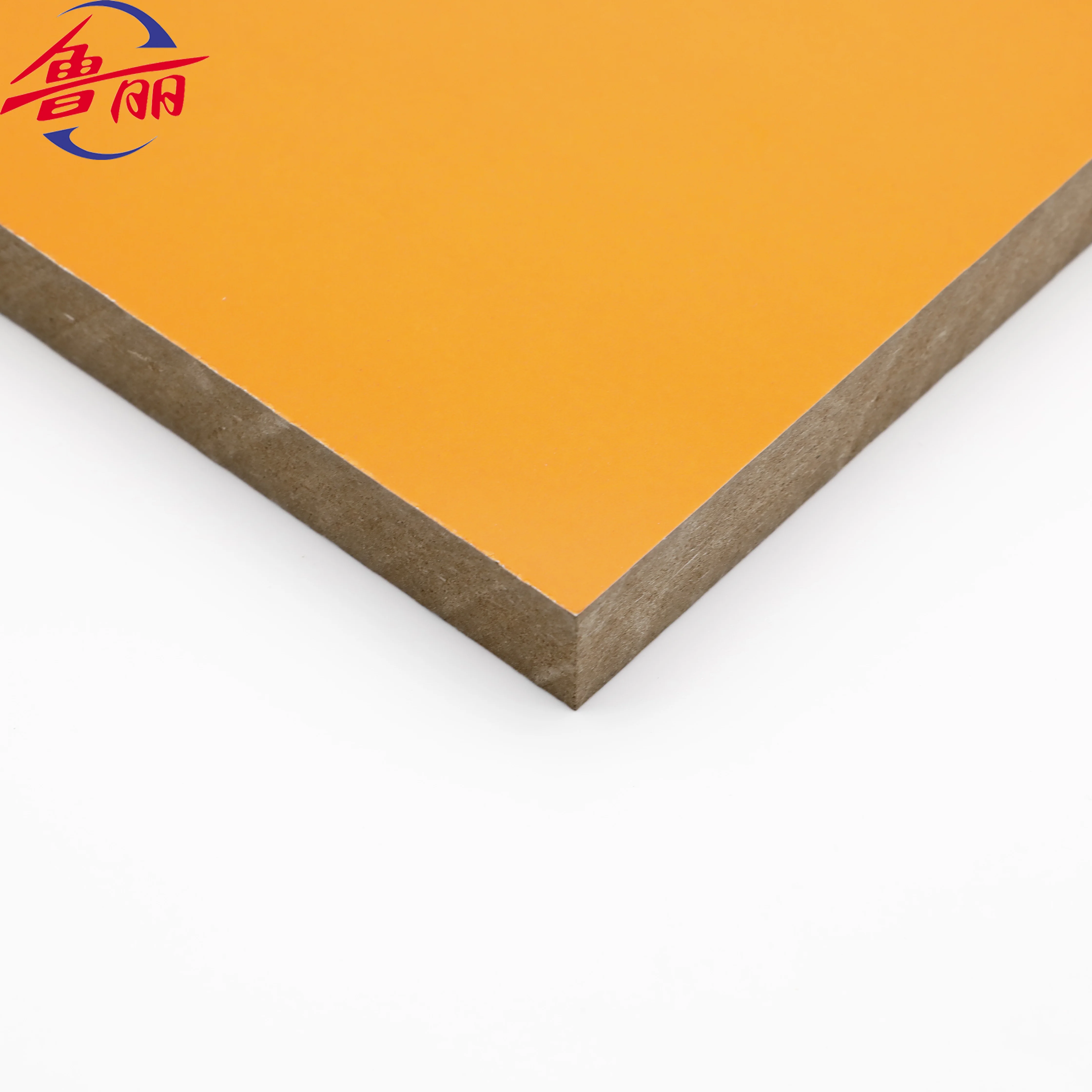 15mm 18mm titanium white melamine waterproof mdf board