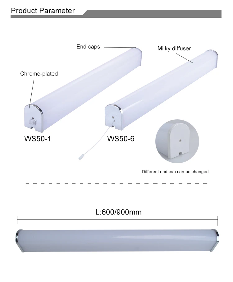 Black remote switch led brass bathroom wall mount light fixture over the mirror sconce glass bathroom vanity lighting