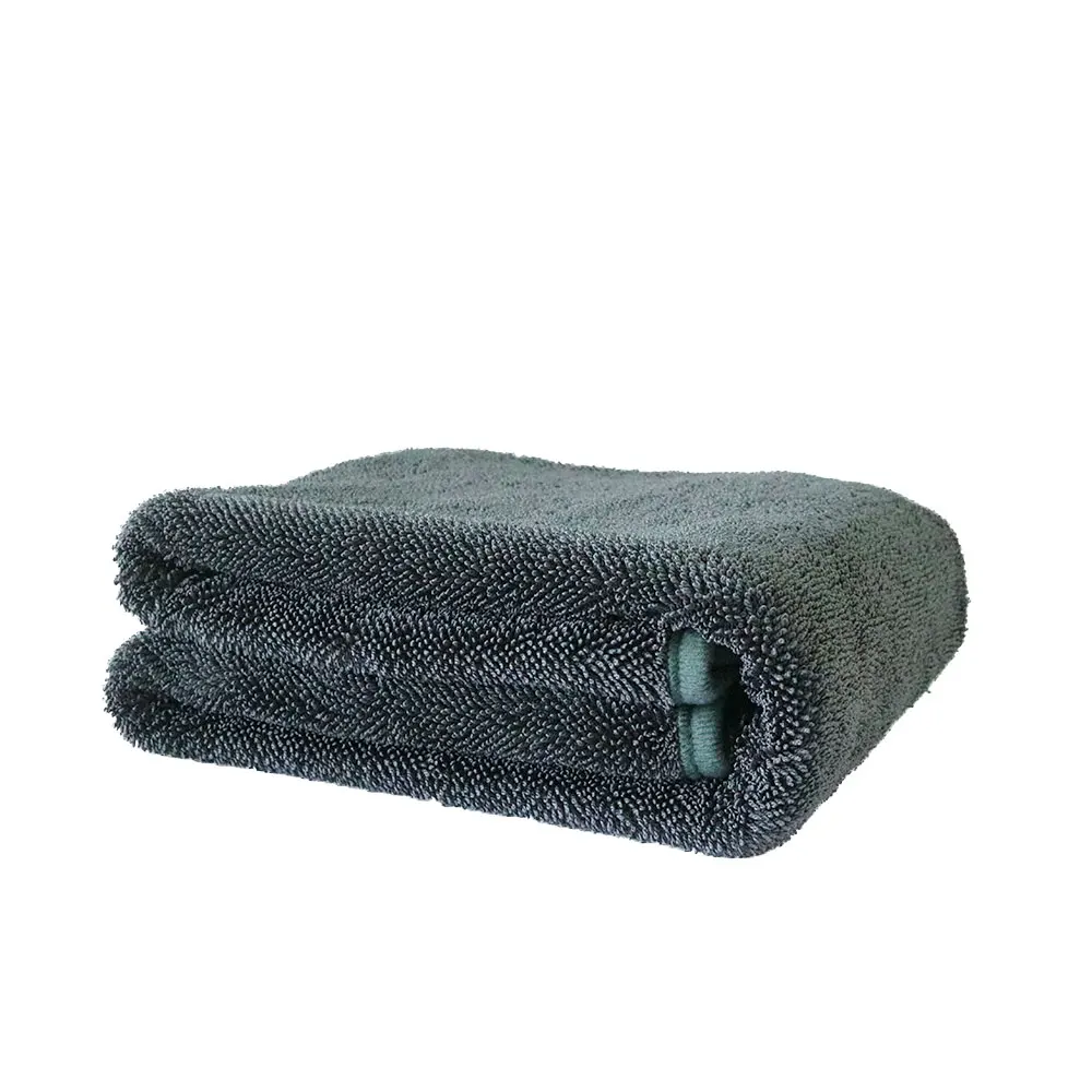 
microfiber twist cleaning cloth for car floor 