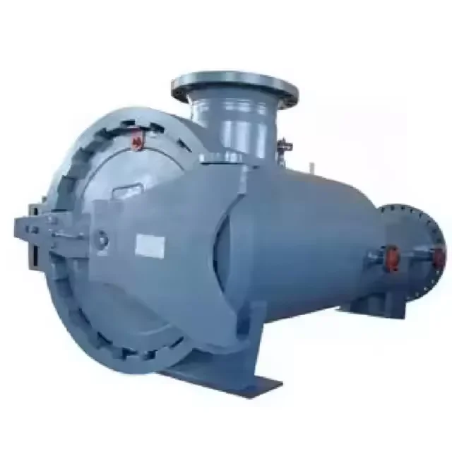 EMT Customized High Pressure Pig Launcher Receiver With Bandlocking