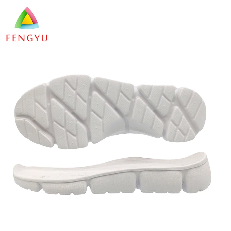 Full Inspection Fast Delivery White Outsole Eva Foam For Women