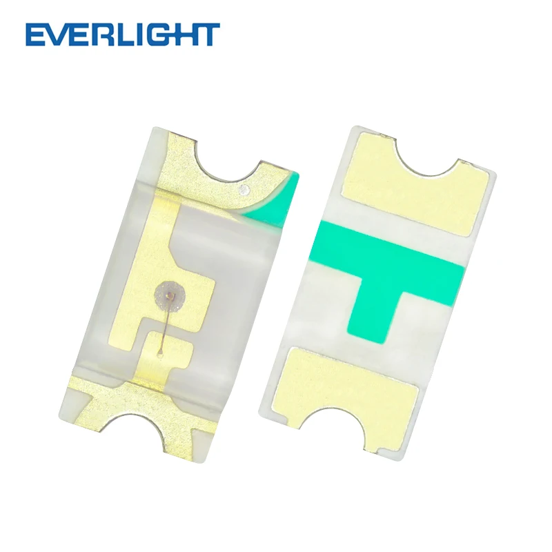Taiwan Everlight SMD lamp beads 0805 0603 1206 2835 3528 5050 full color light emitting diodes