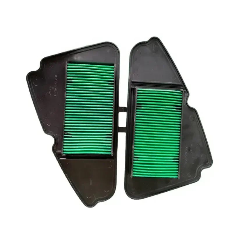 Motorcycle air filter compatible with Honda17211-L5B-000 17210-K0J-N00 other motorcycle engines engine accessories air filter