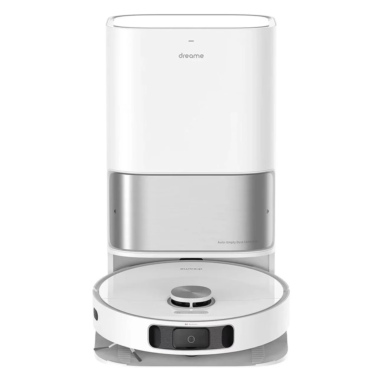 Global Dreame L10s Ultra Robot Vacuum and Mop Combo Auto Mop Cleaning and Drying 5300Pa Suction and AI Navigation Compatible