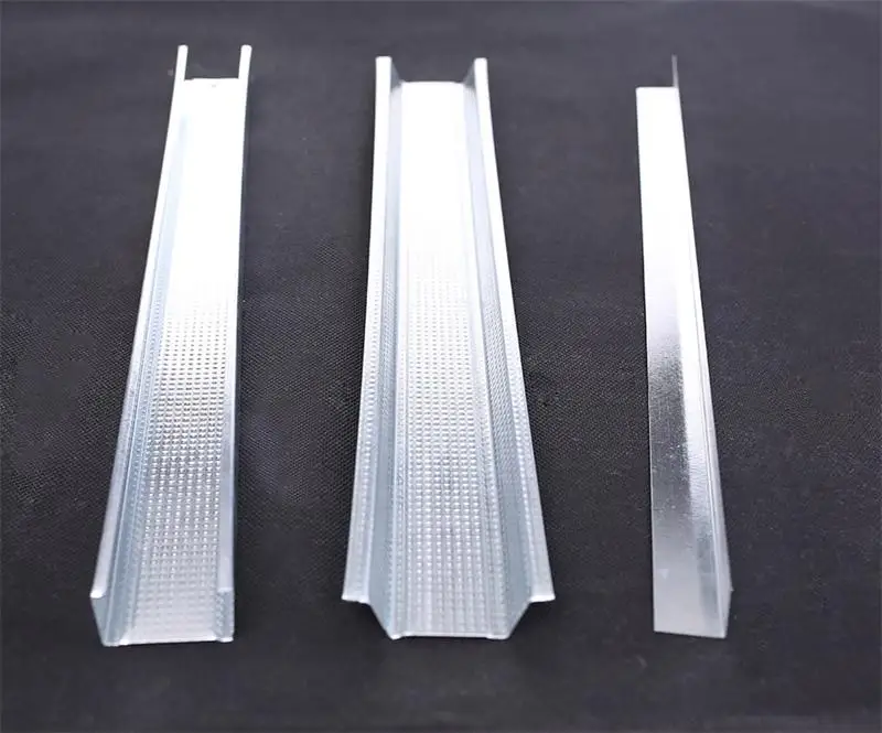 Ceiling deputy keel/Galvanized double furring channel