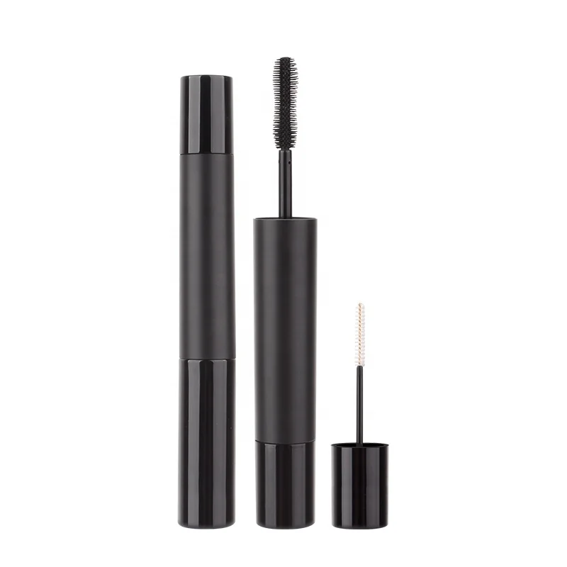 Private label double sided black mascara tube
