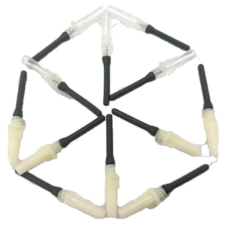 Luer Lock Adaptor Needle 21G