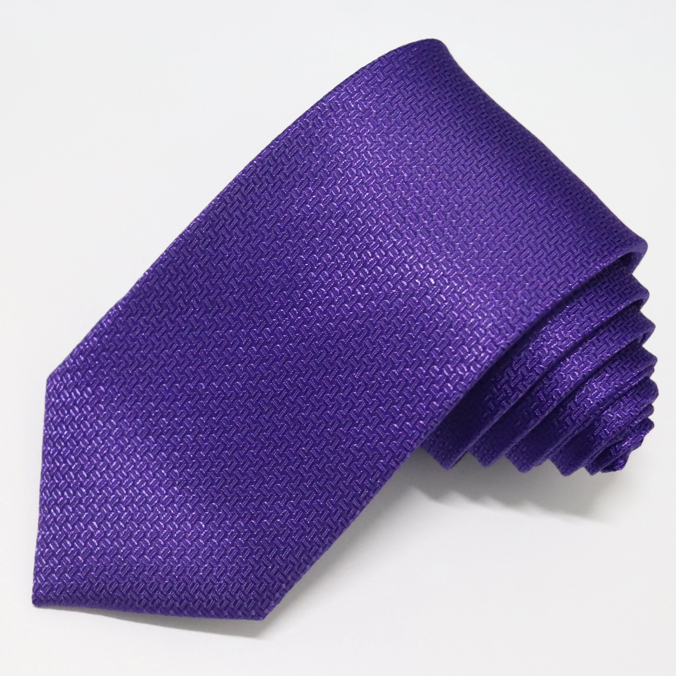 2024 Оптовые Пользовательские высококачественные персонализированные полиэфирные галстуки модные корейские для мужчин