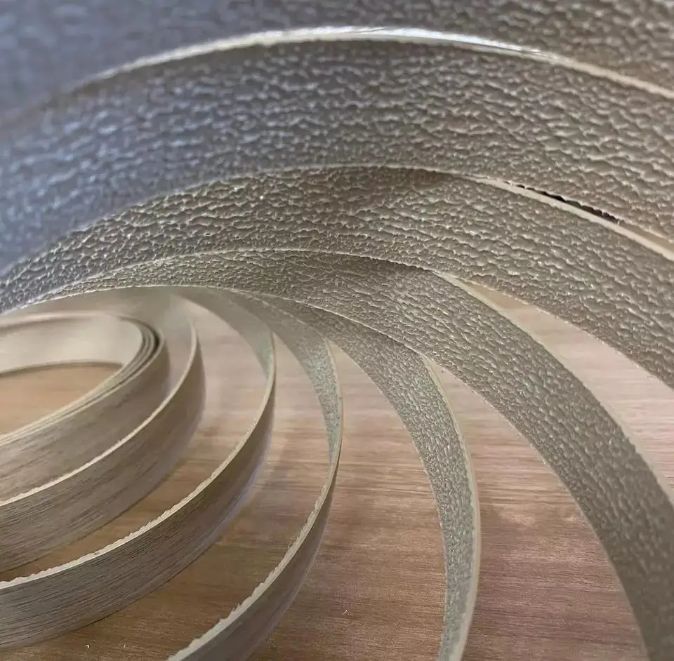 Factory Direct Sell sofa accessory decorative strips plastic furniture edge trim / PVC edge trim for MDF