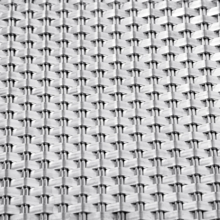 Stainless Steel Architectural cladding wire mesh