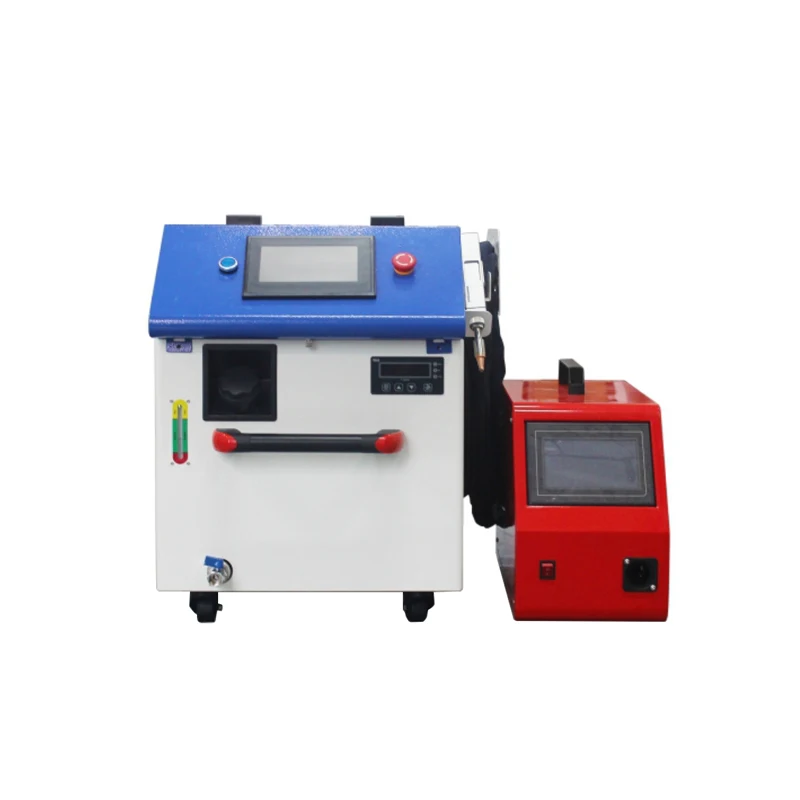 3 in 1 Handheld Fiber Laser Welding Machine Welding Carbon Steel for Aluminum Factory Manufacture