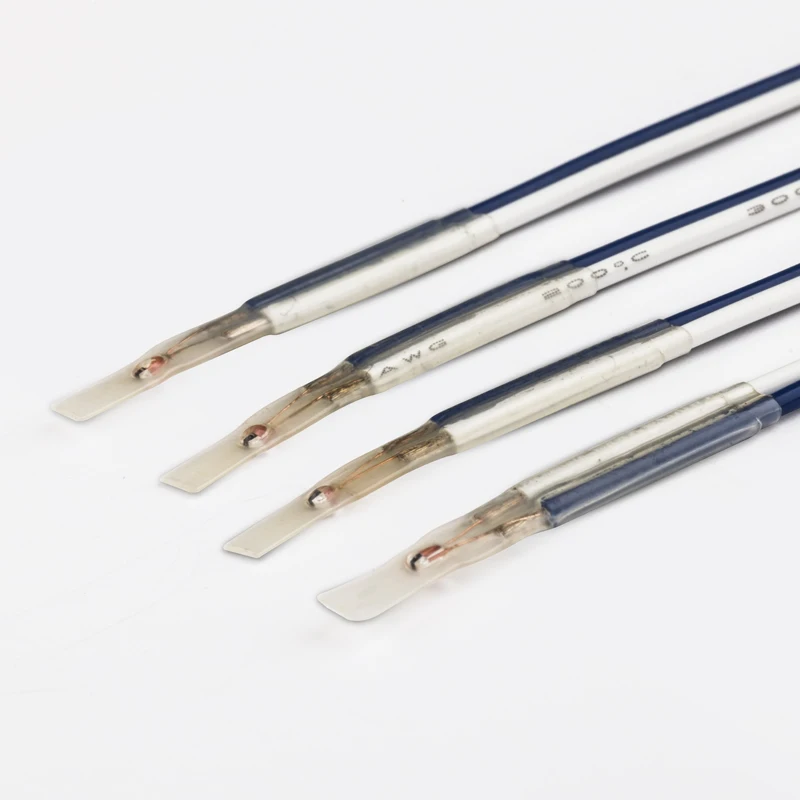 New OEM PVDF 4016K 4250K 4537K Sensor Temperature NTC Temperature Sensor Thermometer for New Energy Charging Pile