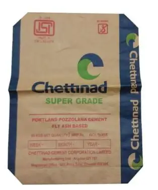  Fully automatic cement bag 3 layer craft paper making