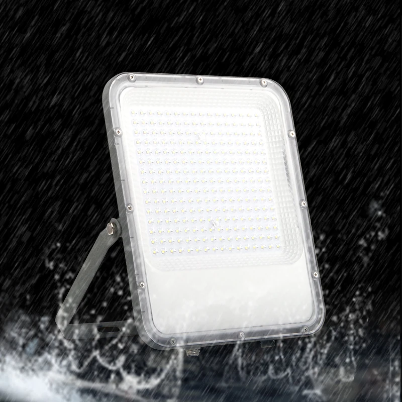 Led Flood Lamp Dc12v 24v Ac110v 220v Outdoor Waterproof Reflector 100w 150w 200w 300w Flood Light