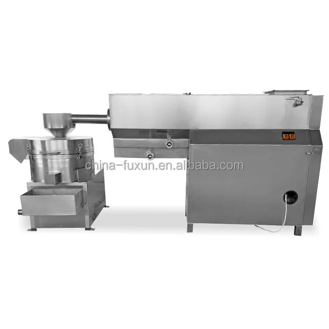 carob seed cleaning machine mini grain cleaning machine sesame rice cocoa bean mobile type multi grain cleaning machine