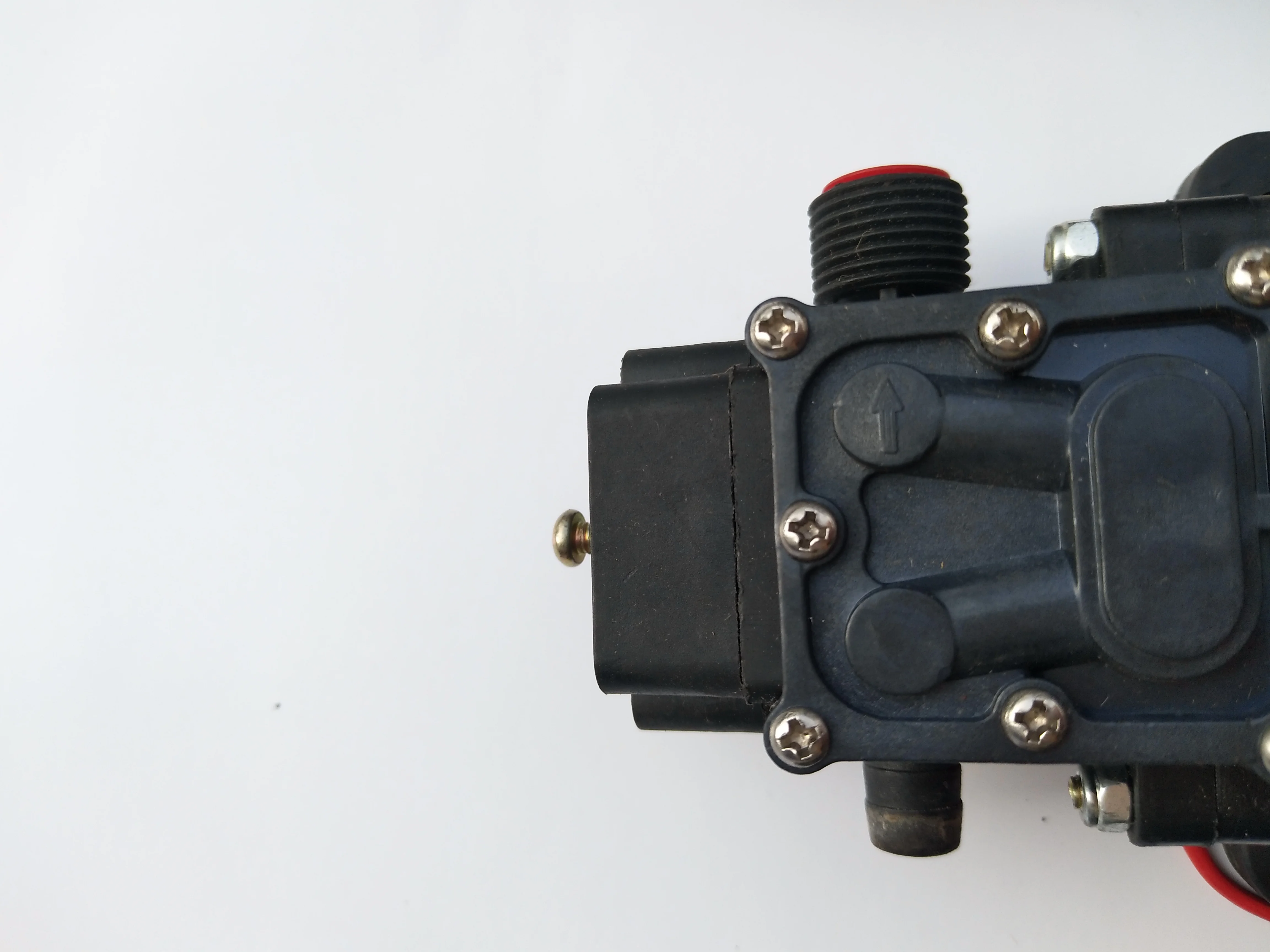 
Knapsack Miniature Electric Power Battery Sprayer Pump For Agriculture 